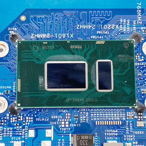 Placa base Original para ordenador portátil <span class=keywords><strong>Lenovo</strong></span> <span class=keywords><strong>V130</strong></span>-<span class=keywords><strong>15IKB</strong></span>, tarjeta madre Original I3-7020U CPU 4G RAM 5B20R33556 LV315KB 17807-3M 448.0DC05.003M 100% probada - Product Image 2