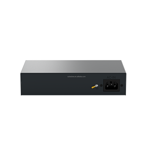Hot Sale Built-in Power Supply Unmanaged 5 10/100/1000M Network Ports + 1 1000M SFP Optical Port AI <b>POE</b> <b>Switch</b> - Product Image 4