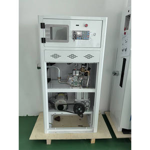 Tatsuno pompa bensin portabel <span class=keywords><strong>Pakistan</strong></span> Dispenser bahan bakar mesin penjual pompa <span class=keywords><strong>Gas</strong></span> stasiun <span class=keywords><strong>Gas</strong></span> truk dengan meteran aliran ATEX bersertifikat - Product Image 3