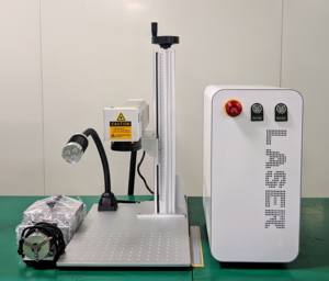 Nouvelle Offre Spéciale : Machine de Marquage Laser Fibre 2D JPT 60W/100W, Prise en Charge CNC <span class=keywords><strong>Dx</strong></span>/DXF/AI/PLT, Écologique, Chargement Automatisé, Ezcad - Product Image 1