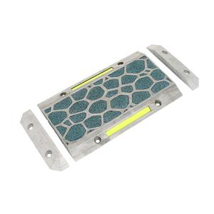 Высокое качество one way автомобиль/Грузовик дорожный лежачие полицейские лежачий полицейский подушки из металла - Product Image 3