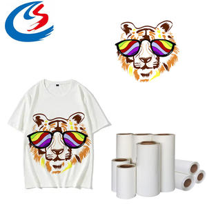 Adesivi Termotrasferibili Fai-<span class=keywords><strong>da</strong></span>-Te con <span class=keywords><strong>Disegni</strong></span> <span class=keywords><strong>di</strong></span> <span class=keywords><strong>Tigre</strong></span> Stampe DTF all'Ingrosso Pronte per la Stampa su Abbigliamento e Borse - Product Image 2