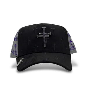 Cappellino da Baseball Personalizzato Shi Baez, Vendita Diretta dalla Fabbrica, Logo Ricamato 3D, Fibbia in Metallo, Cappelli G5, Basso MOQ, Gorras <span class=keywords><strong>con</strong></span> Chip NFC - Product Image 5