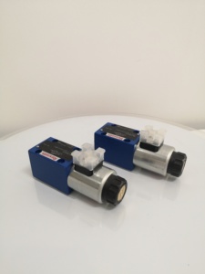 โซลินอยด์ไฮดรอลิก 4WE6D62/EG24 สำหรับอะไหล่ไฮดรอลิก - Product Image 2