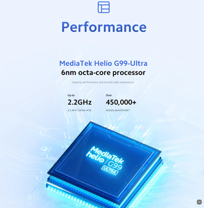 โน้ต 13 โปร 4G ของแท้ มือถือใหม่ ปลดล็อคแล้ว สมาร์ทโฟน 256GB 512GB ชาร์จเร็ว 5000mAh MIUI 14 โทรศัพท์มือถือ - Product Image 3