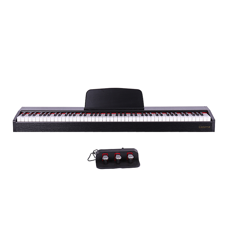 Оптовая продажа, портативное пианино, OEM клавиатура, 88 клавиш, цифровое молоток, гибкая музыкальная клавиатура, пианино