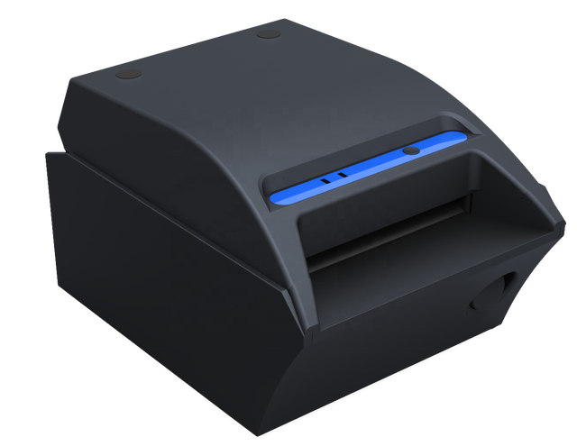 Gaming OMR Loterry Scantron Scanner Optical Mark Reader 82.5mm with Usb Connection and Free SDK