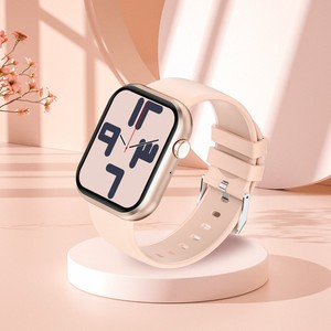 Montre connectée G20, appels Bluetooth, lecture de musique, suivi du bien-être, comptage des pas, suivi du sommeil, activité sportive, montre de fitness pour usage quotidien - Product Image 1