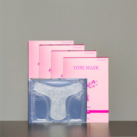 Chinaherbs 100% Naturel À Base De Plantes Yoni T Masque En Gros Blanchiment Vagin Spa pour Femmes Hydratant Hydratant