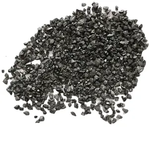 CPC Calcined Petroleum Coke Recarburizer for Grey Iron foundry semi-GPC Artificial Graphite