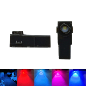 Iluminación Interior para Auto, Luces para el Espacio de los Pies, Luces Ambientales para las Puertas Laterales, Bombillas para Toyota, Honda, Lexus, Lámparas de Señalización para Subterráneo - Product Image 5