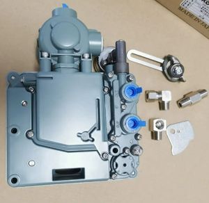 Vanne de réduction de pression KOSO PRF300 PRF400 avec vanne à boisseau sphérique et personnalisation OEM – Vanne de régulation de marque chinoise - Product Image 2