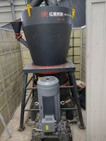 Machine minière HWM, broyeur de poudre à haute efficacité pour ligne de construction, vente en usine