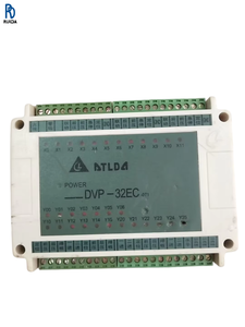 Controlador de Soldadura DVP-32EC para Máquina de Soldar Plástico y Acero, Máquina de Puertas y Ventanas, Controlador de Soldadura de Tres Posiciones I - Product Image 1
