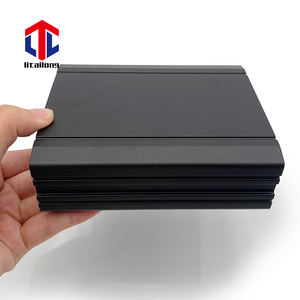 Perfil de Extrusão de Alumínio Estrutural Série 6000 com Serviços de Soldagem e Corte - Product Image 2