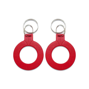 Khóa móc chìa khóa ABS bán buôn 13.56MHz NFC <span class=keywords><strong>RFID</strong></span> với thẻ nhỏ cho khách sạn & kiểm soát truy cập thanh toán - Product Image 1