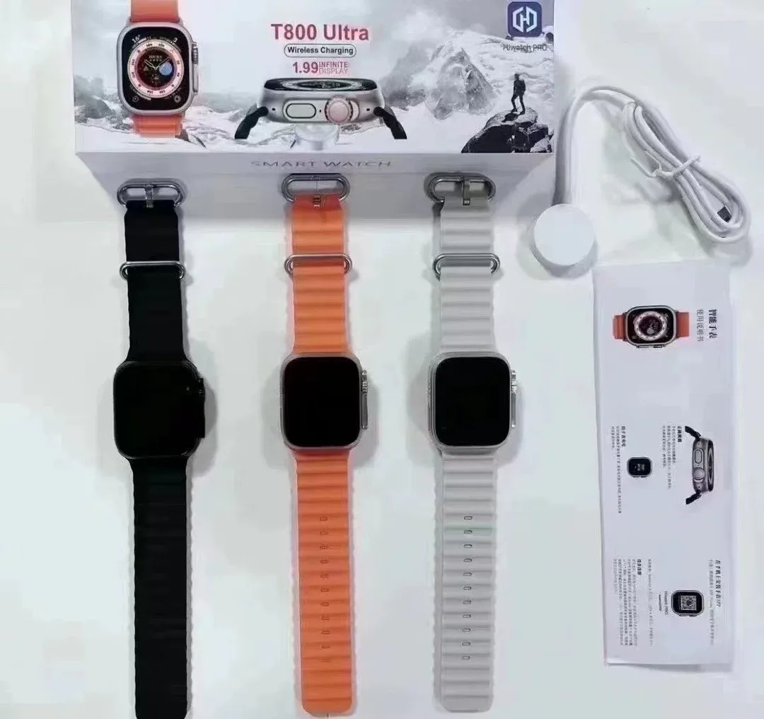 T800 orange