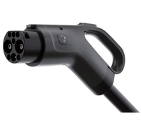 Nouveau câble de charge DC JET GBT 200A-250A, modèle de prise LCIECT2 1000V, ignifuge