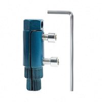 Extracteur de vis cassées ANDUUK pour robinet et vanne d'angle, outil de démontage de filetage de 1/2, 3/4 et 1 pouce