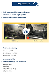 อะไหล่รถยนต์ประสิทธิภาพสูงขายดี  อะไหล่<span class=keywords><strong>เครื่อง</strong></span>ยนต์ประเภทต่างๆ  แคมชาฟท์เปล่าสำหรับโตโยต้า <span class=keywords><strong>2JZ</strong></span> 2JZGE 2JZGTE - Product Image 6