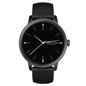 Ultra IPS Akıllı Kadın Moda Saatleri BT Arama 1.31 inç Plastik Silika Jel Kordon R13E Uyumlu <span class=keywords><strong>Android</strong></span> IOS IP68 Su Geçirmez - Product Image 2