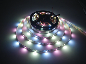 Không dây <span class=keywords><strong>Bluetooth</strong></span> 30LEDs/m thông minh SMD RGB pixel <span class=keywords><strong>LED</strong></span> <span class=keywords><strong>Strip</strong></span> - Product Image 5