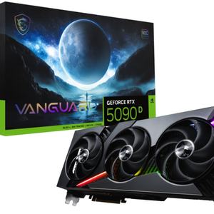 Nuevas tarjetas gráficas MSI GeForce RTX 5090 D 32G VANGUARD SOC con 32GB GDDR7 - Product Image 5
