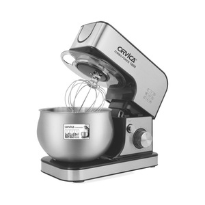 Batidora de Pedestal Orvica de 8L con Diseño de Cabezal Inclinable, Batidora Eléctrica de Cocina para Hornear y Mezclar - Product Image 3