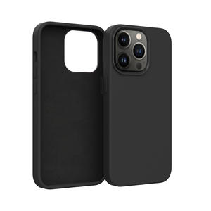 Funda de silicona líquida suave para <span class=keywords><strong>iPhone</strong></span> 13 Pro Compatible con <span class=keywords><strong>iPhone</strong></span> 14 13 12 Pro Max <span class=keywords><strong>SE</strong></span> 2022 <span class=keywords><strong>2020</strong></span> X XR Xs; Funda para teléfono móvil - Product Image 3