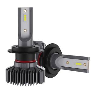 <span class=keywords><strong>2023</strong></span> nouveau modèle T6 super luminosité 1860 puces 6000K 20000 lumen 40 watts H7 H11 9005 9006 9012 phares à led - Product Image 3