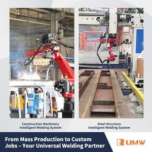 Bras de soudage collaboratif articulé à 6 axes FR10, charge utile de 20 kg, fonction de palettisation, moteur PLC, usines de fabrication de métaux - Product Image 5