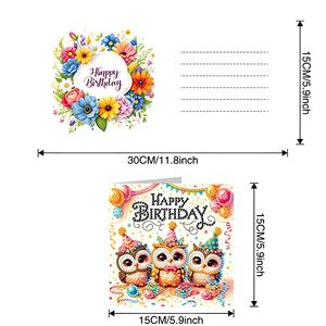 Thiệp chúc mừng sinh nhật Tự Làm Thiệp chúc mừng kim cương thiệp chúc mừng Tự Làm Thiệp chúc mừng sinh nhật - Product Image 6