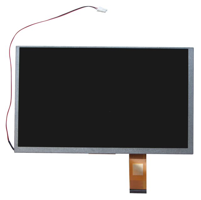7 Inch TFT LCD Screen 1920x1080 SPI Interface Normally Black Replacement Digitizer Display Panel for Google NEXUS