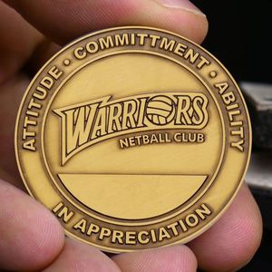 Moneda Personalizada Barata de Fabricante Chino, Moneda de Desafío Grabada en 3D de Aleación de Zinc y Latón, Colección de Monedas de Plata, Oro y Latón - Product Image 5