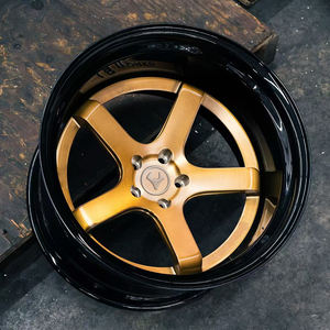 ล้อแม็กซ์ GRAYFOX Custom ขนาด <span class=keywords><strong>18</strong></span> 19 20 21 นิ้ว 5x120 <span class=keywords><strong>สี</strong></span>เงิน <span class=keywords><strong>ขอบ</strong></span>ลึก ผลิตจากวัสดุฟอร์จ สำหรับ Vossen Rays <span class=keywords><strong>Te37</strong></span> audi bmw benz vw - Product Image 3