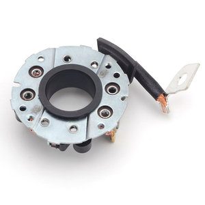 Xe Bảo Trì Khởi Động Bộ Phận Lắp Ráp Điều Kiện Mới Carbon Bàn Chải Chủ Cho 24V Động Cơ Khởi Động Mô Hình FO-1004 69-204 - Product Image 2