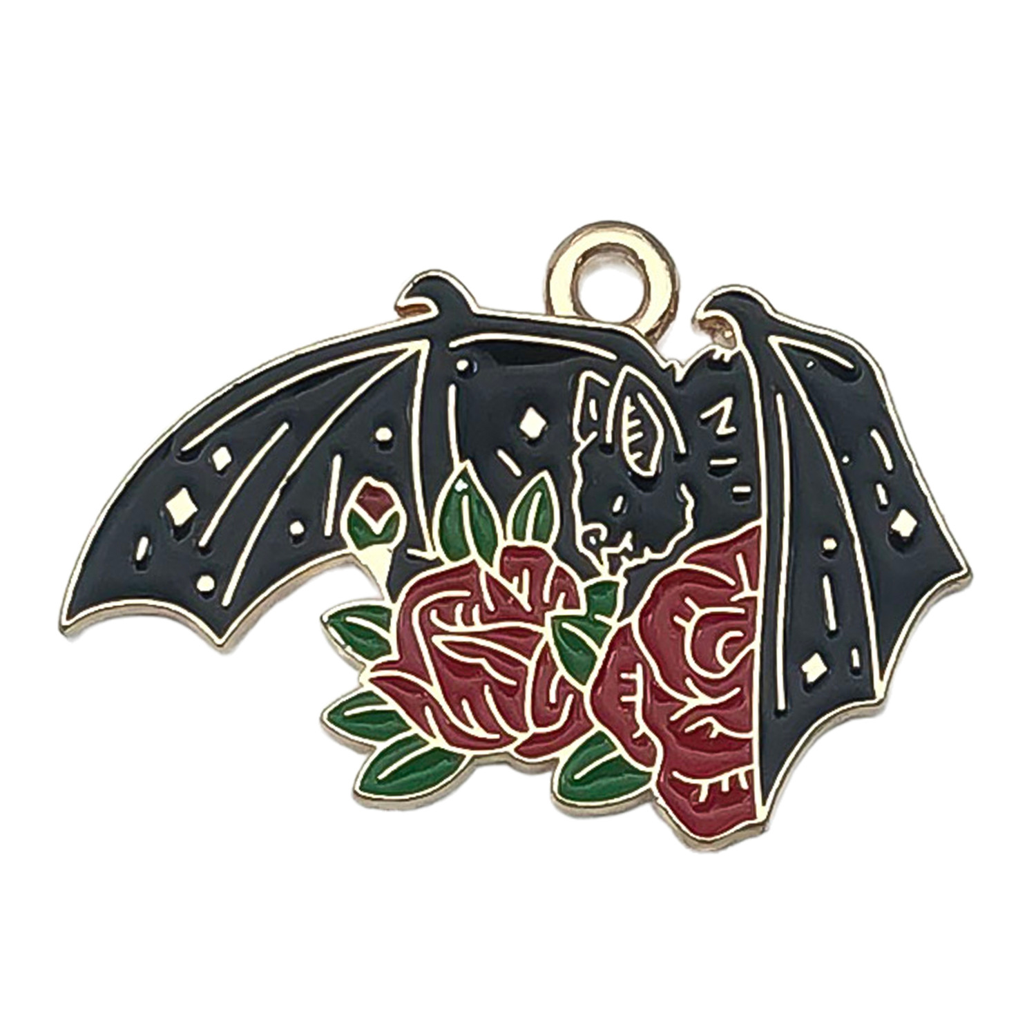 Rose Bat 19x28mm-1.9g-19354