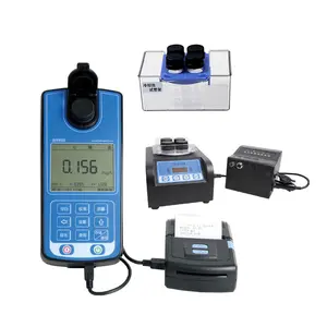 Portable phosphore total analyseur TP testeur TP compteur LH-TP2M