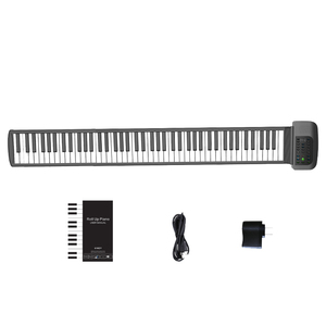 PA88คีย์บอร์ด88คีย์ของเล่นไฟฟ้าเปียโนเพลงอื่นๆ2025 - Product Image 1