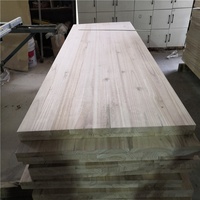 Factory Supply High Quality Natural Pine Wood Stable Texture Easy Process Custom Size for Furniture and Construction