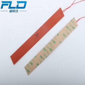 Ul Certificering Siliconen Verwarmingselementen Voor Medische Apparaten Verwarmingselementen Op Bloedanalysatoren Flexibele Siliconen Kachel - Product Image 4