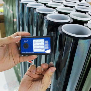 عرض ساخن عالي الجودة واقي من الشمس <span class=keywords><strong>2</strong></span> طبقة مصبوغة * 30 متر فيلم كربون أسود أزرق أخضر لنافذة السيارة - Product Image 6