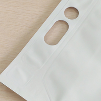 Pochette souple en aluminium avec robinet Vitop, double fond, impression héliogravure pour eau, liquides, vin, jus