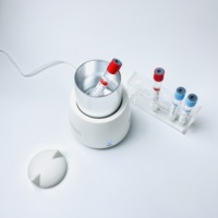 M85 nueva máquina de enfriamiento de taza de refrigerador pequeño portátil para enfriamiento rápido y fácil PRP PRF GFC taza de baño de agua