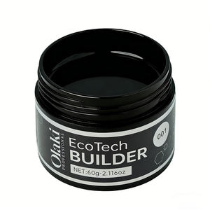 Gel UV per Estensione Unghie Professionale, Massima Sicurezza, Senza HEMA e TPO, Zero Irritazioni, Ipoallergenico, Conforme agli Standard Cosmetici UE - Product Image 4