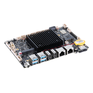 Placa base DEWO a precio de fábrica para desarrollo Android RK3288 RK3399 RK3568 RK3588 Rockchip PCB circuito <span class=keywords><strong>DDR3</strong></span> CPU integrada nuevo - Product Image 1