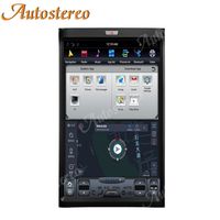 Para Ford Expedition 2007-2017, Android 9.0, Estilo Tesla, Navegación GPS para Automóvil, Radio, Unidad Principal de Audio, Reproductor Multimedia Vertical Estéreo