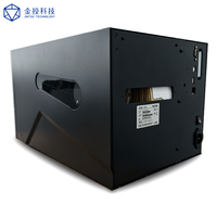 Imprimante de codes-barres et RFID ZR343, imprimante RFID UHF flexible sur métal, 300 dpi, transfert thermique et impression thermique directe