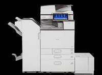 Mesin Fotokopi Multifungsi Warna Bekas A3/A4 untuk Printer Jenis Umum Ricoh MP C3004