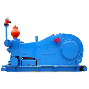 Buon prezzo fanghi pompa di fango macchina Triplex pompa di fango per la perforazione per la miniera di perforazione di pozzi - Product Image 5